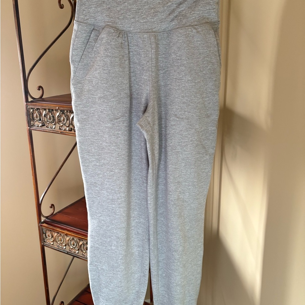 Old Navy High waisted track pants